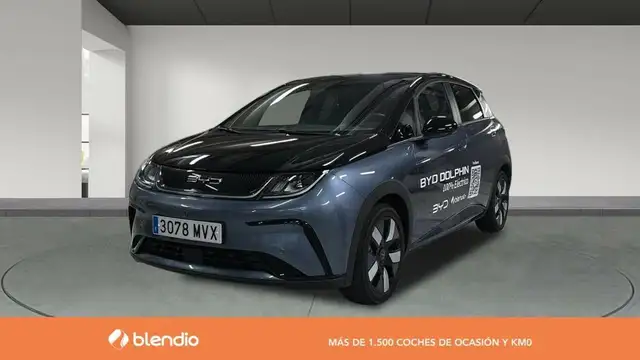 BYD Dolphin BEV 60KWH DESIGN 204 5P