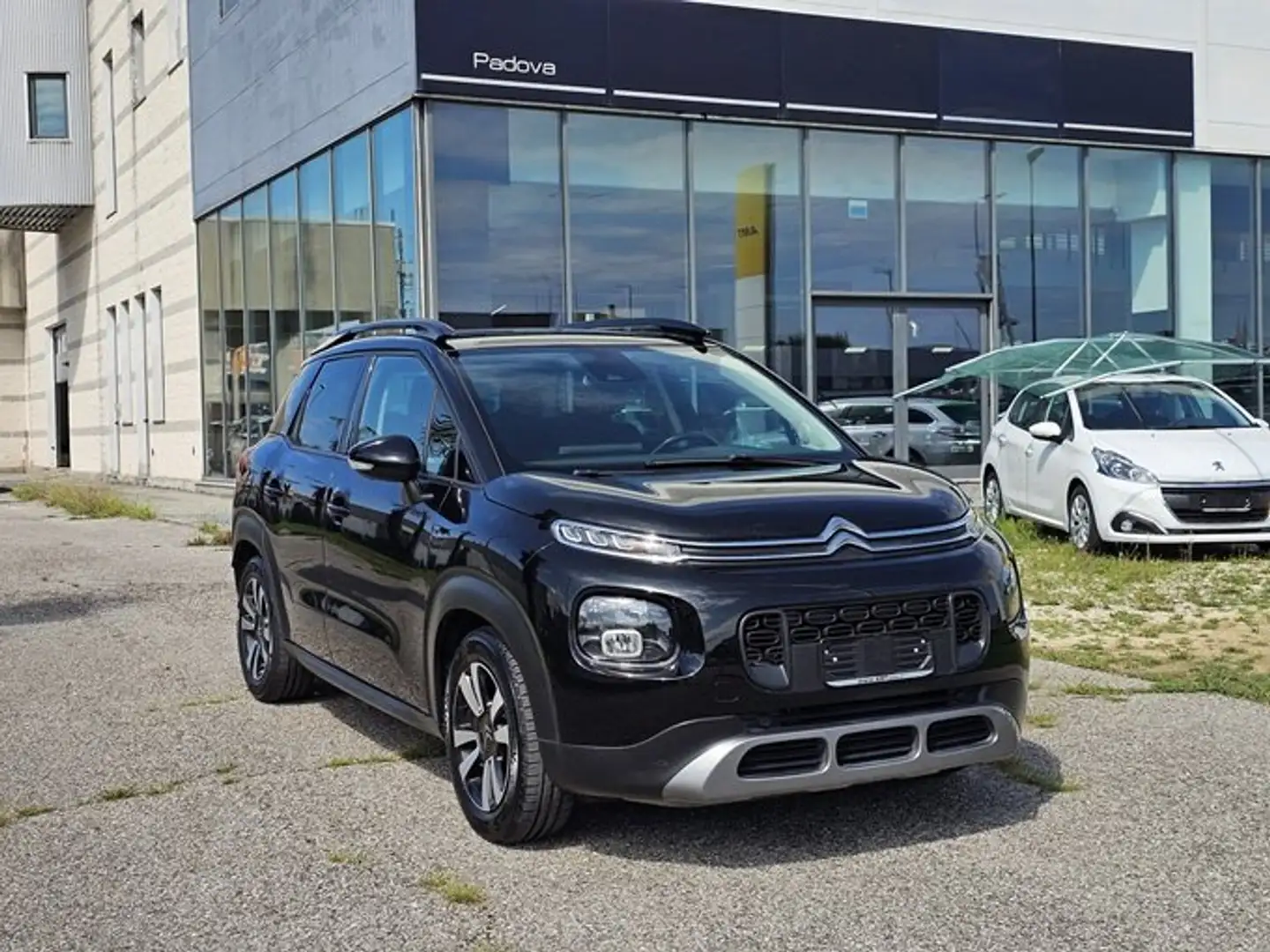 Citroen C3 Aircross C3 Aircross 1.2 puretech Shine 82cv GPL Nero - 1