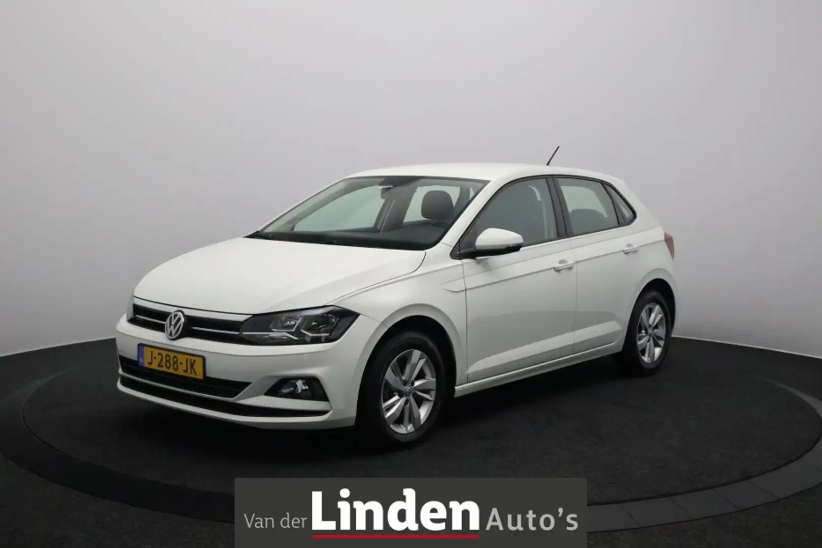 Volkswagen Polo 1.0 TSI Comfortline | LM Velgen | Navigatie | Adap Blanc - 1