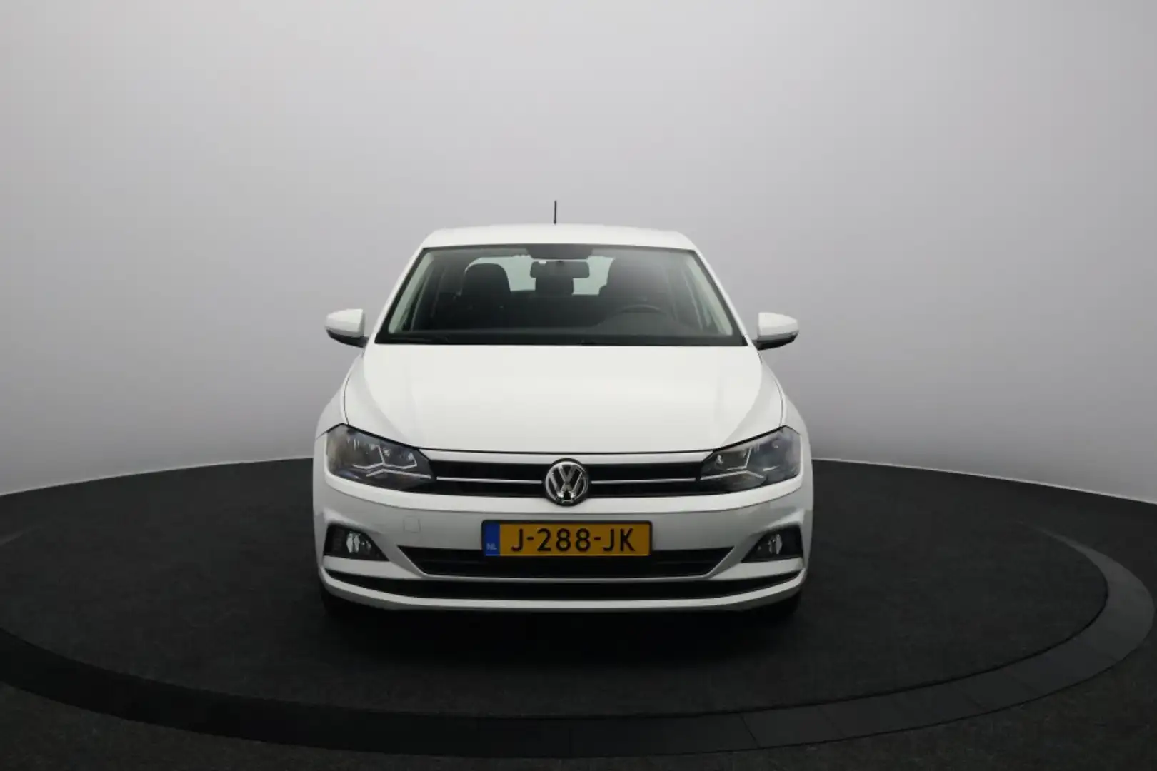 Volkswagen Polo 1.0 TSI Comfortline | LM Velgen | Navigatie | Adap Blanc - 2
