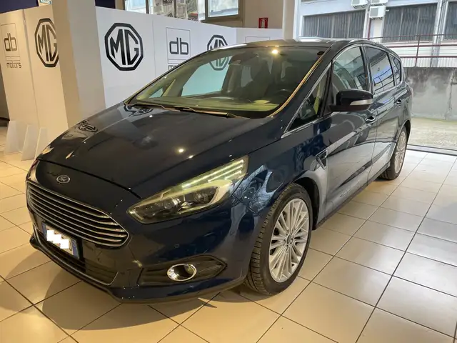 Ford S-Max 4x4 - 2.0 tdci 180cv Titanium S 7 posti