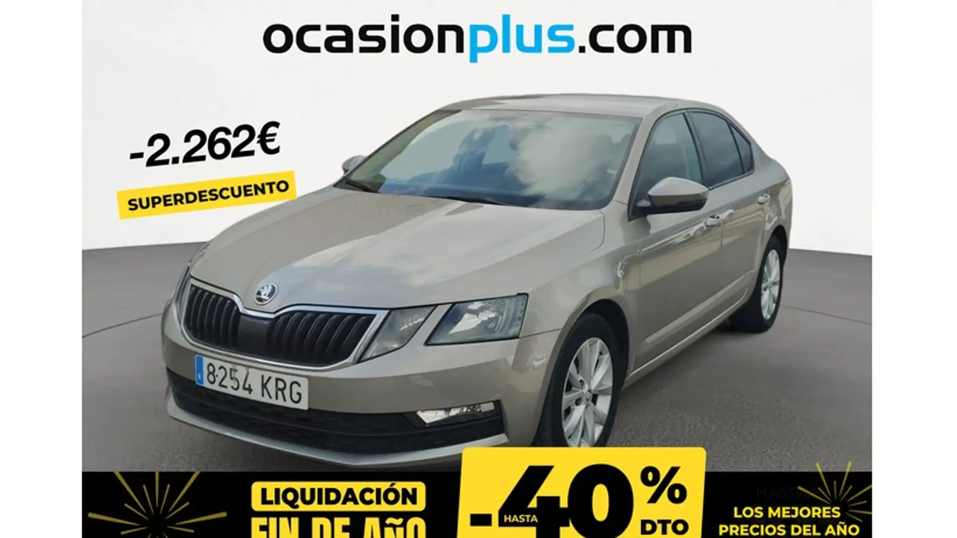 Skoda Octavia 1.6TDI CR Like Beige - 1