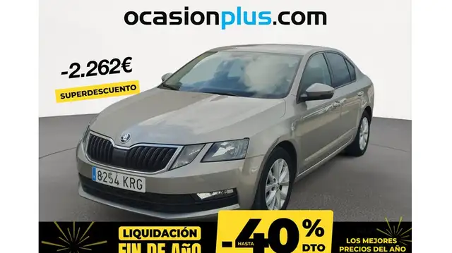 Skoda Octavia 1.6TDI CR Like