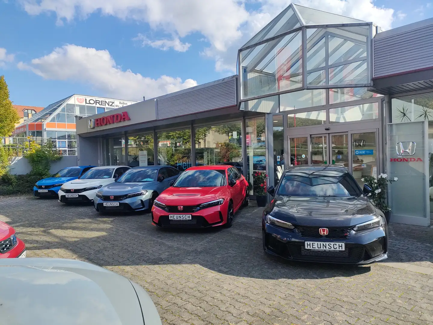 Honda Civic 2.0 VTEC Turbo Type R Noir - 1