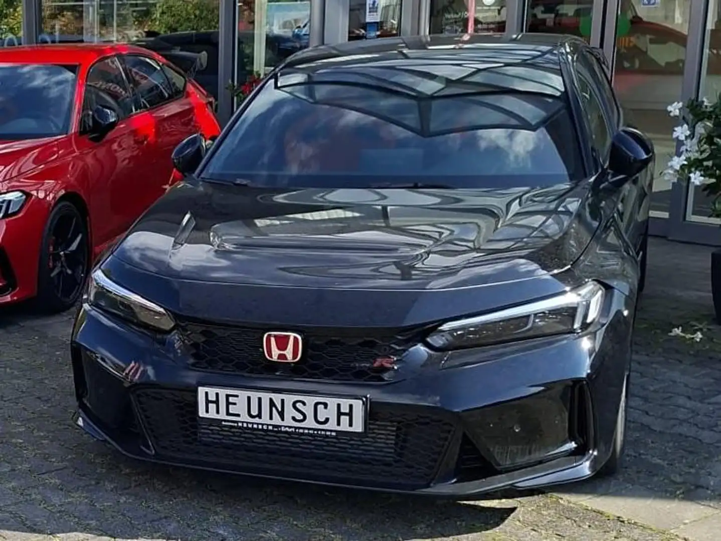 Honda Civic 2.0 VTEC Turbo Type R Noir - 2