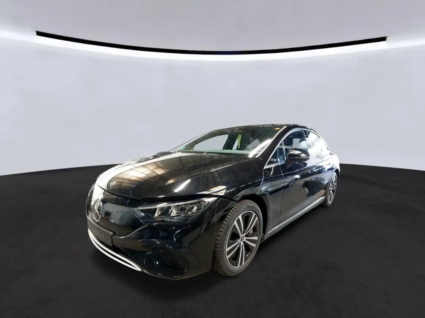 Mercedes-Benz EQE 300 1.HAND * R-KAMERA * 8x ALU * Schwarz - 1