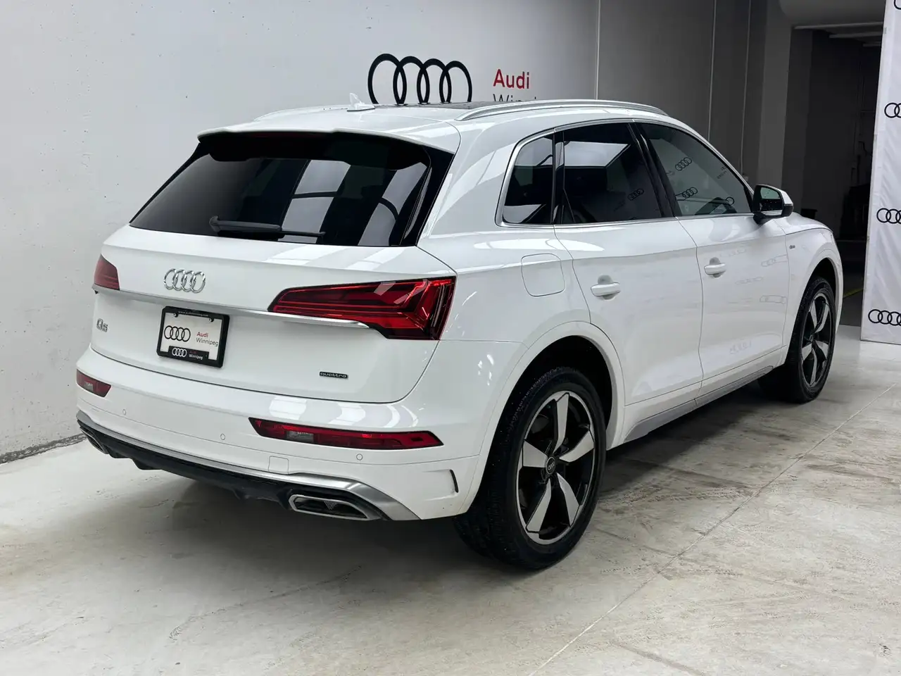 Audi Q5 photo Audi Q5