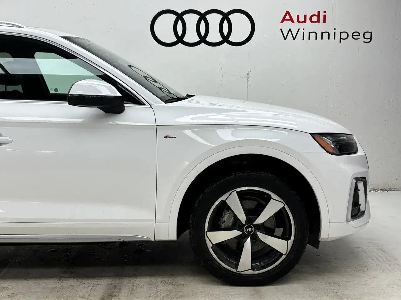 Audi Q5 photo Audi Q5