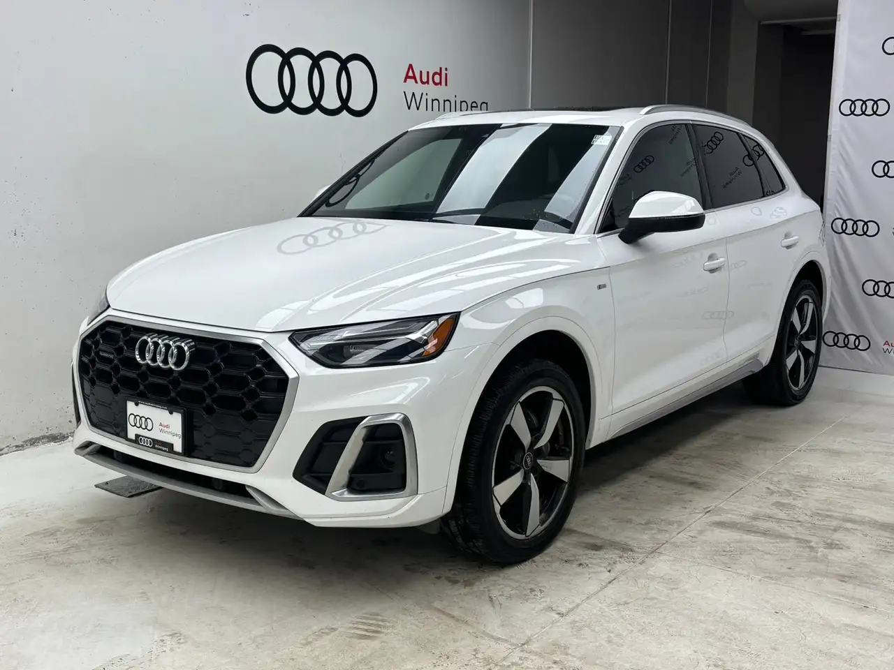 Audi Q5 photo Audi Q5