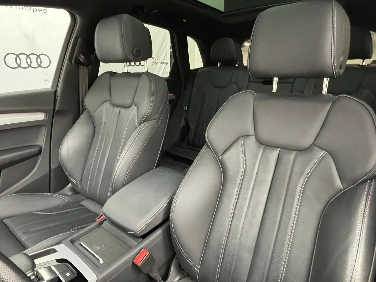 Audi Q5 photo Audi Q5