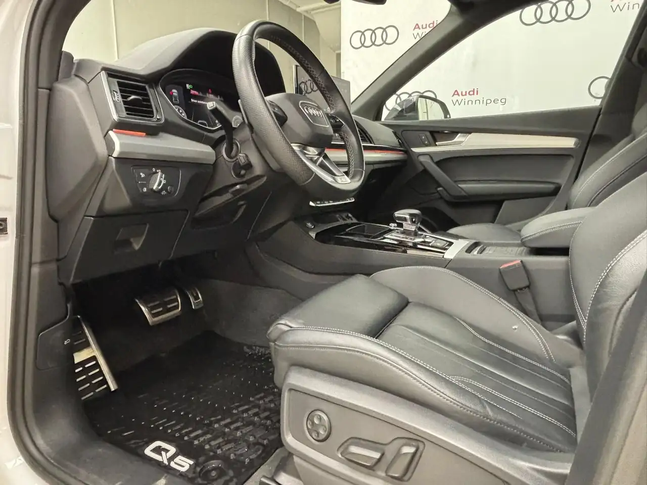 Audi Q5 photo Audi Q5