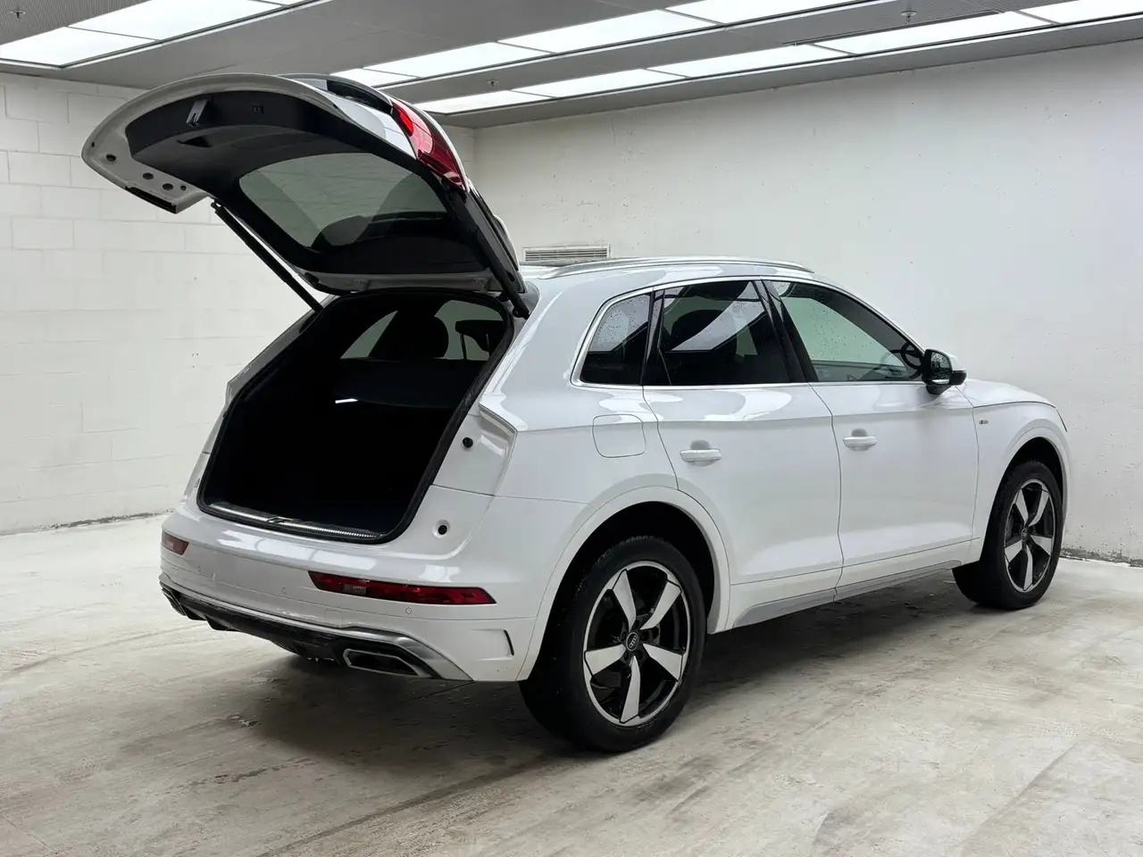 Audi Q5 photo Audi Q5