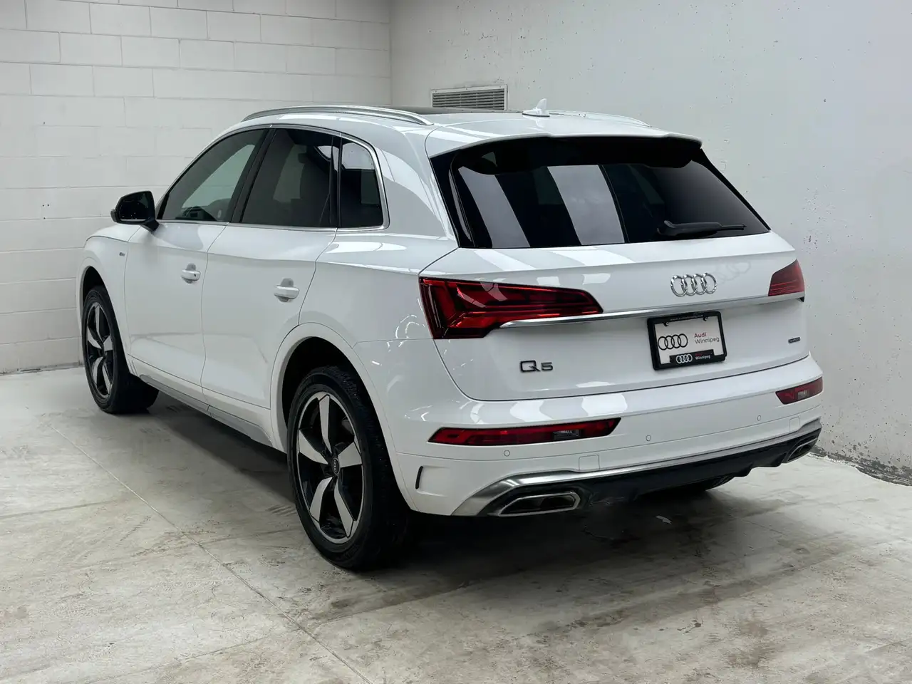 Audi Q5 photo Audi Q5