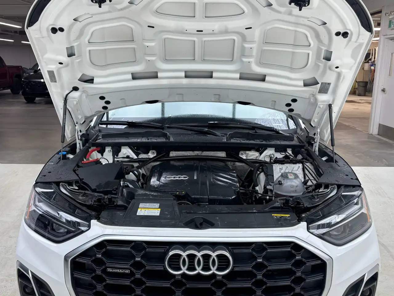 Audi Q5 photo Audi Q5