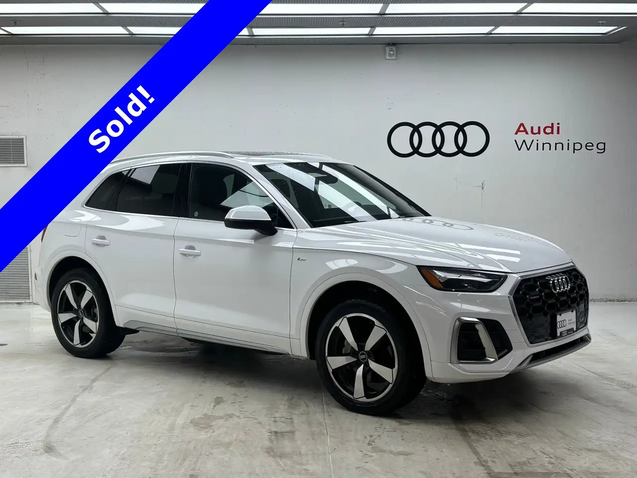 2023 Audi Q5 снимка 2023 Audi Q5