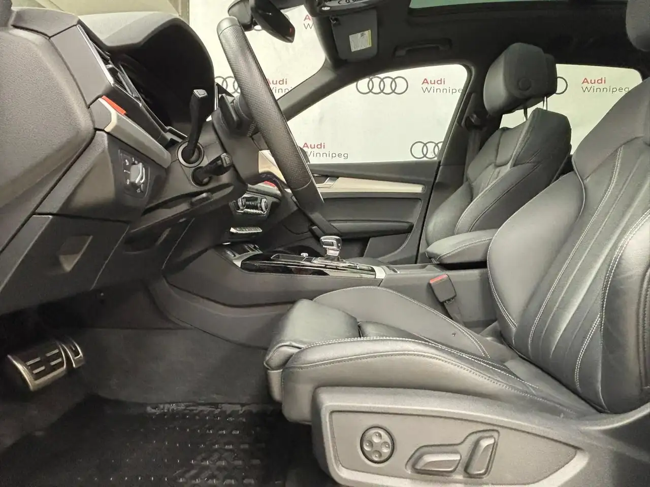 Audi Q5 photo Audi Q5