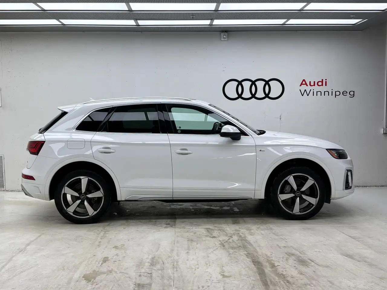 Audi Q5 photo Audi Q5