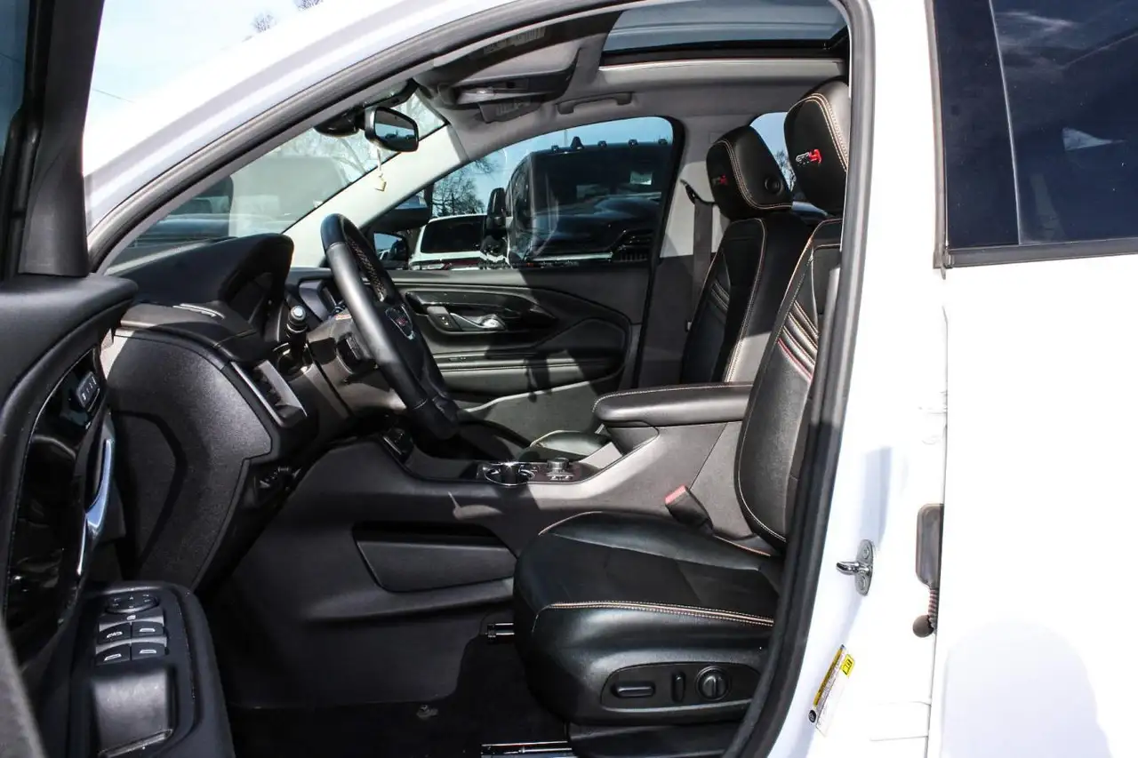 GMC Terrain снимка GMC Terrain