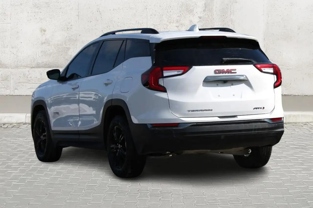 GMC Terrain снимка GMC Terrain