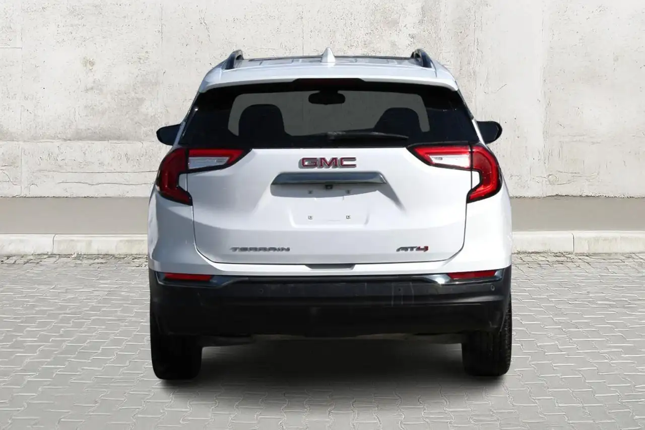 GMC Terrain снимка GMC Terrain