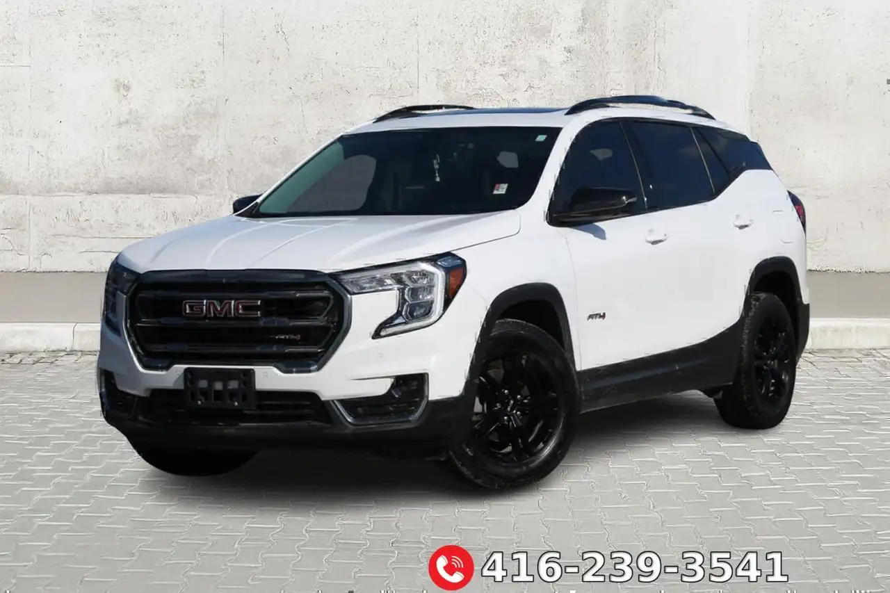 GMC Terrain снимка GMC Terrain
