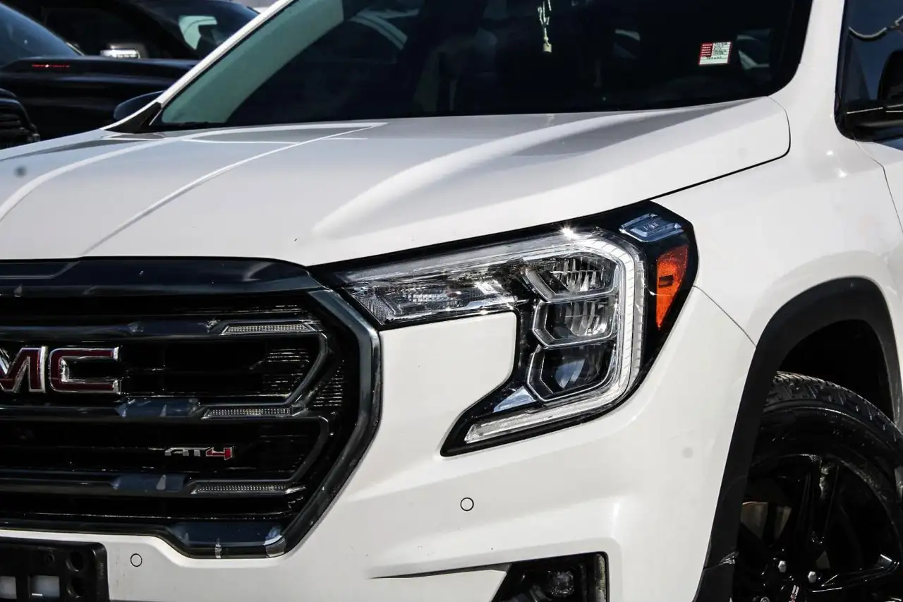 GMC Terrain снимка GMC Terrain