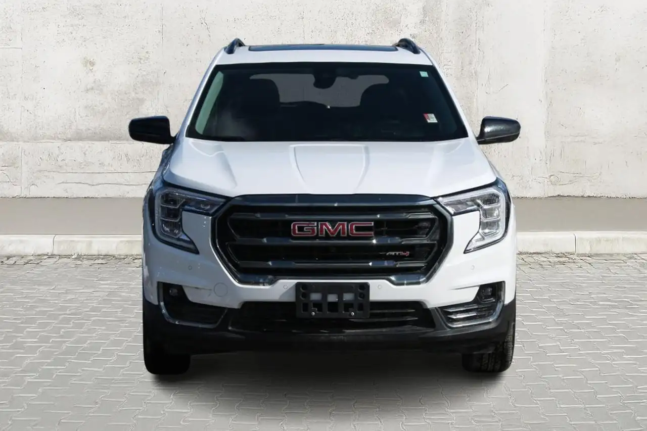 GMC Terrain снимка GMC Terrain