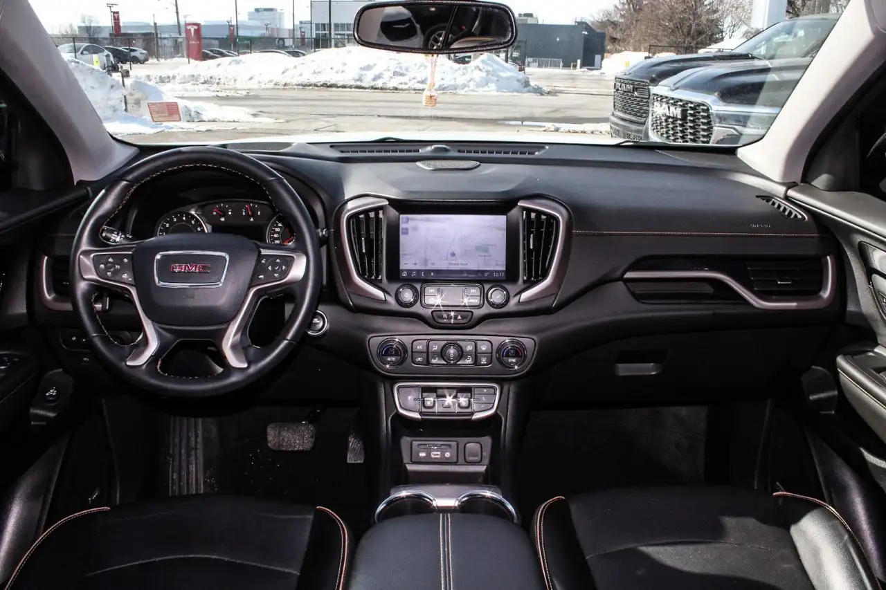 GMC Terrain снимка GMC Terrain