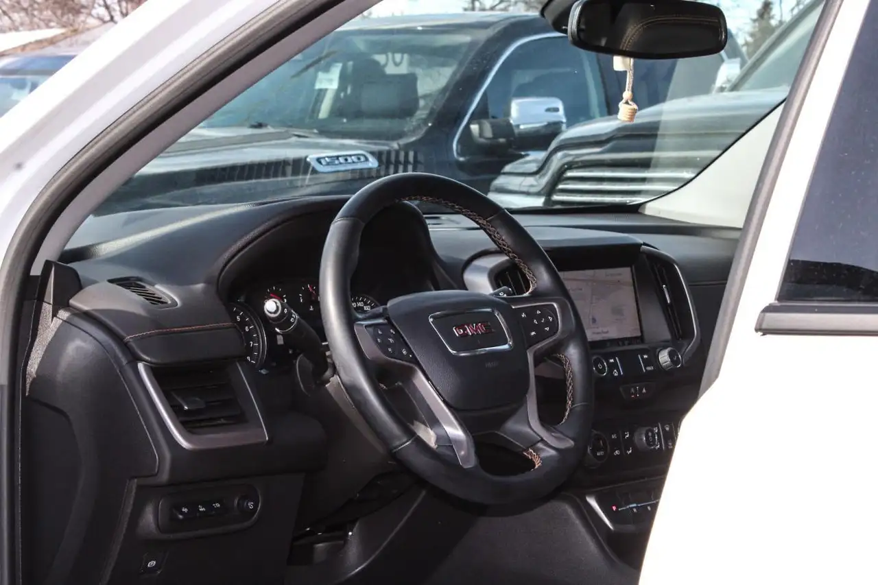 GMC Terrain снимка GMC Terrain