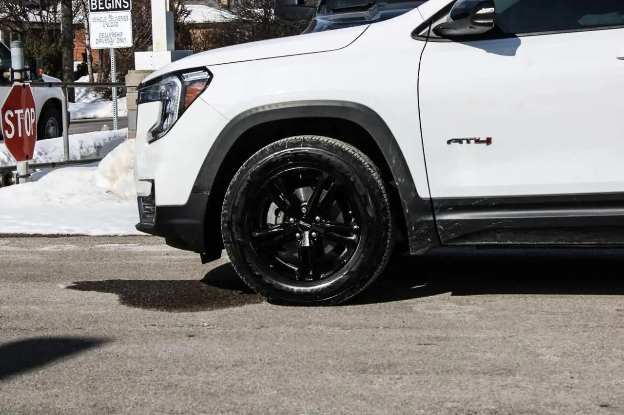 GMC Terrain снимка GMC Terrain