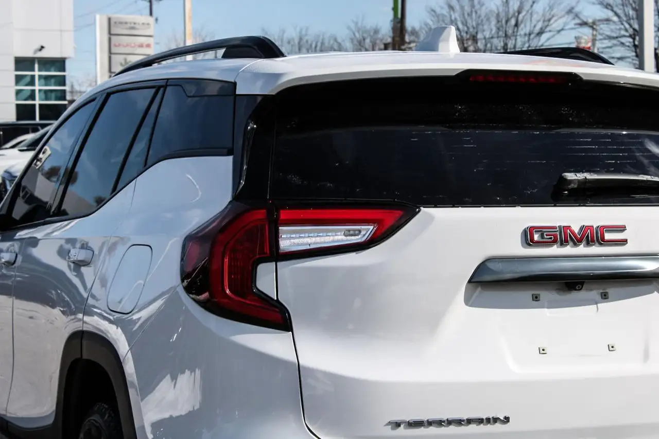 GMC Terrain снимка GMC Terrain