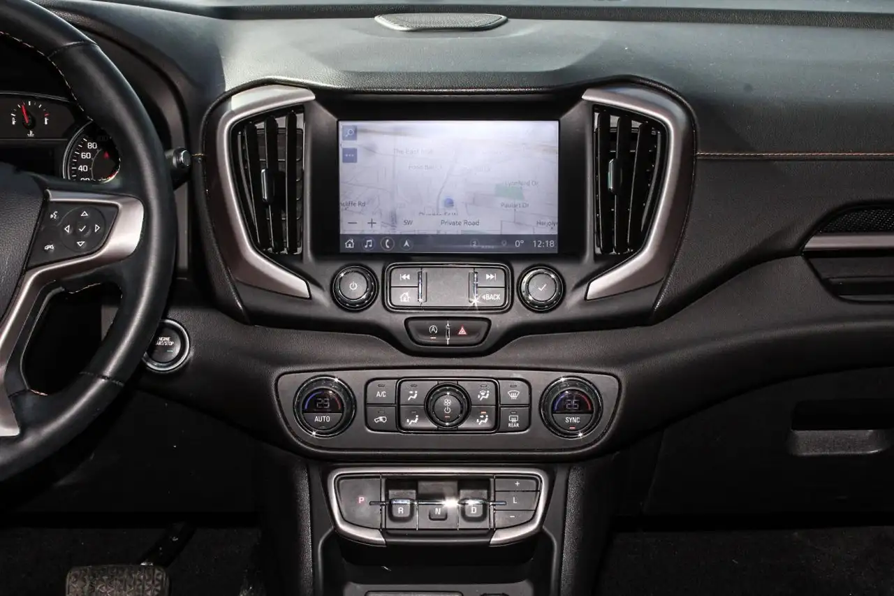 GMC Terrain снимка GMC Terrain