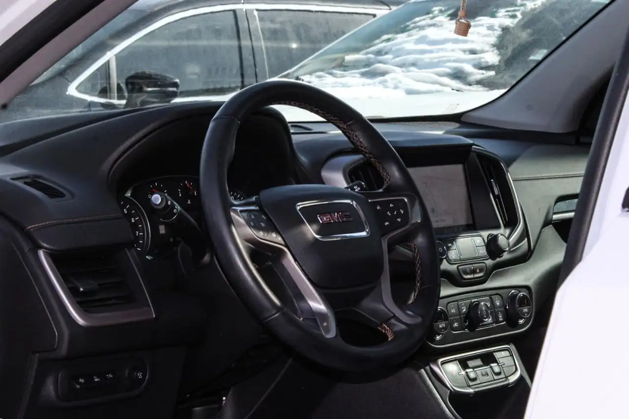 GMC Terrain снимка GMC Terrain