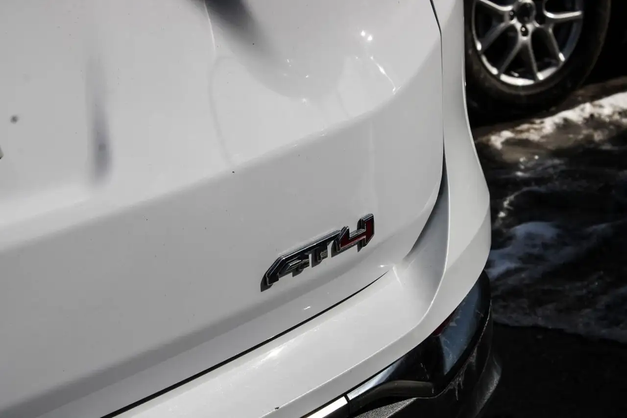 GMC Terrain снимка GMC Terrain