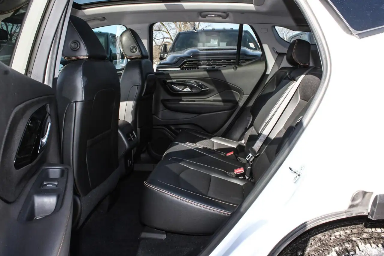 GMC Terrain снимка GMC Terrain