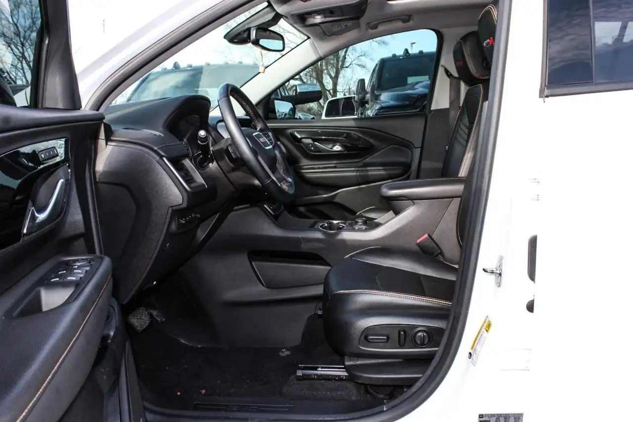 GMC Terrain снимка GMC Terrain