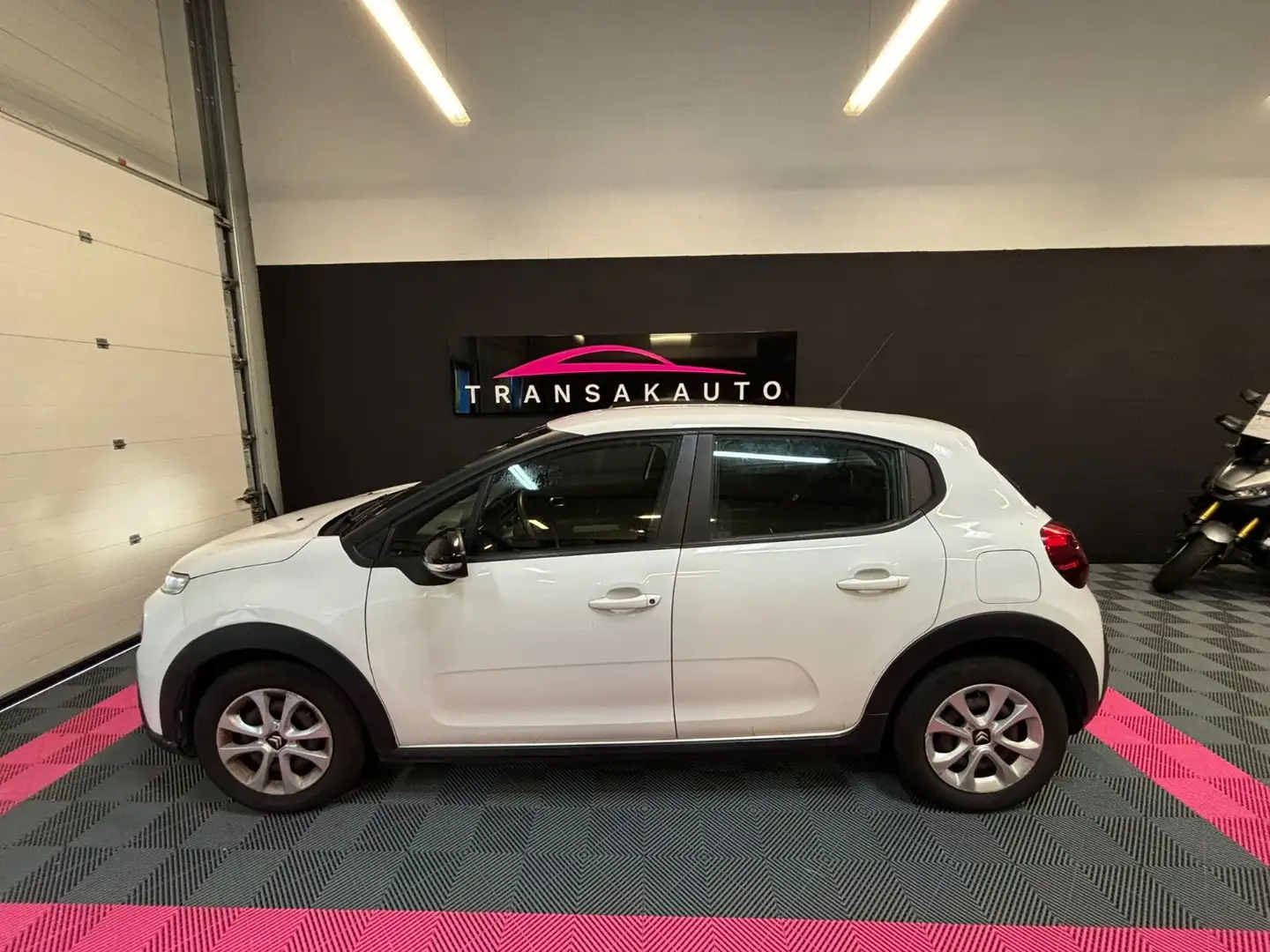 Citroen C3 Feel Blanc - 2