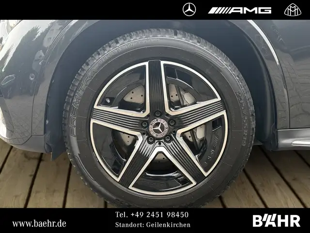 Mercedes-Benz GLC view 6