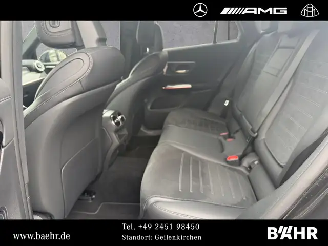 Mercedes-Benz GLC view 9
