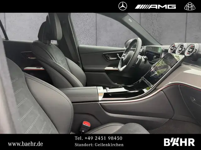 Mercedes-Benz GLC view 5