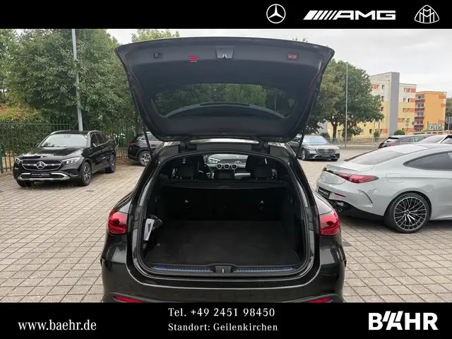 Mercedes-Benz GLC view 15