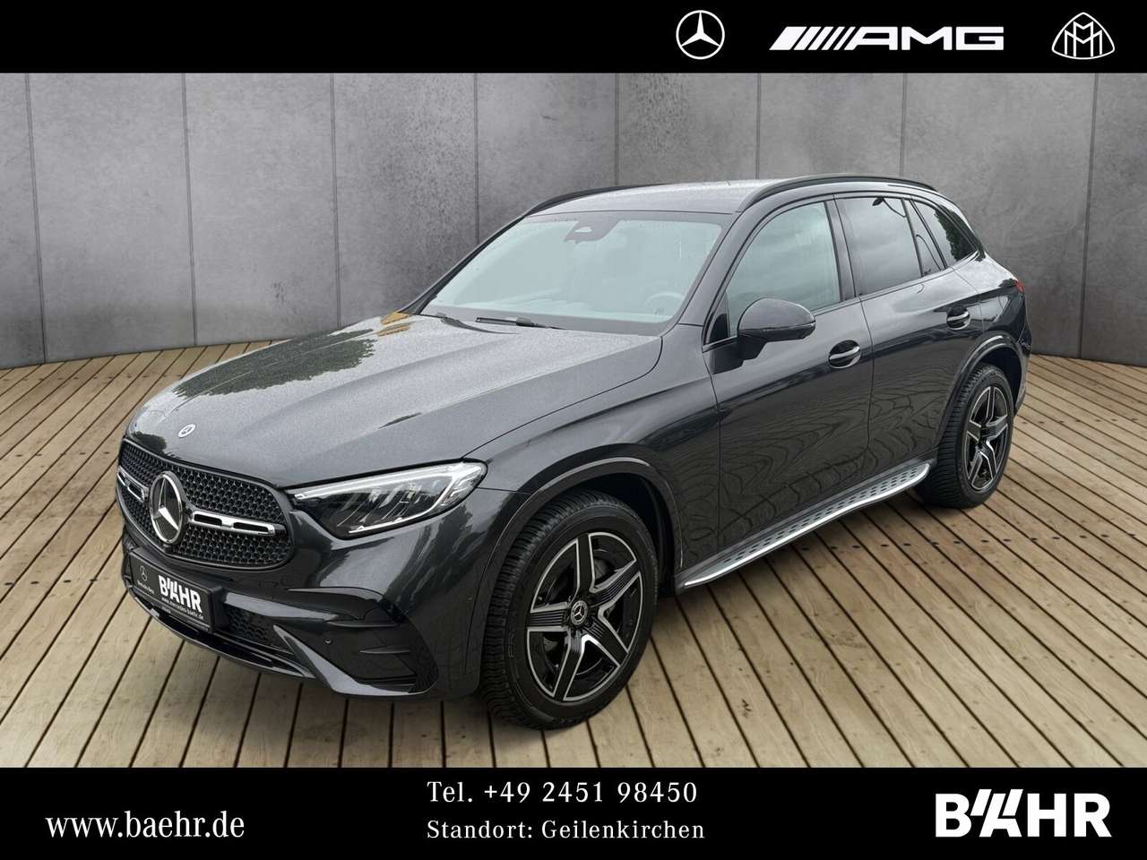 Mercedes-Benz GLC 200 2025