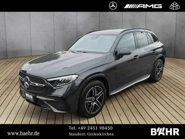 2025 Mercedes-Benz GLC in Grey for sale