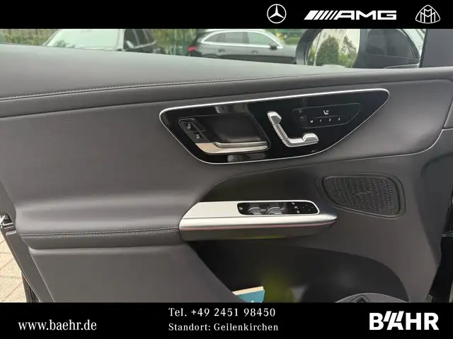 Mercedes-Benz GLC view 14