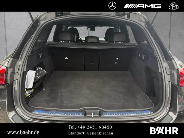 Mercedes-Benz GLC view 10