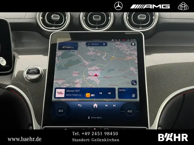 Mercedes-Benz GLC view 12