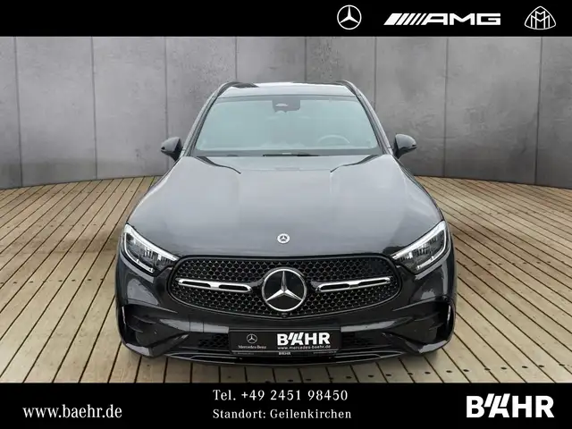 Mercedes-Benz GLC view 7