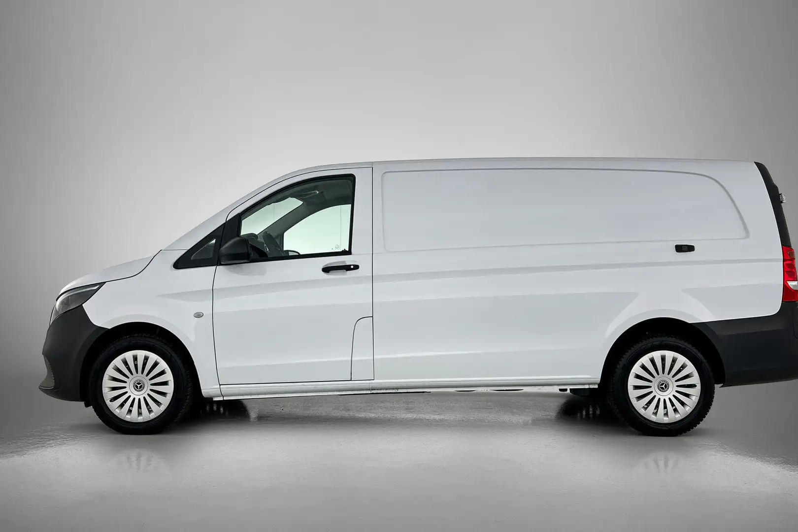 Mercedes-Benz Vito 116 L3 Automaat RWD | Airco | Stoelverwarming | Na Blanc - 2