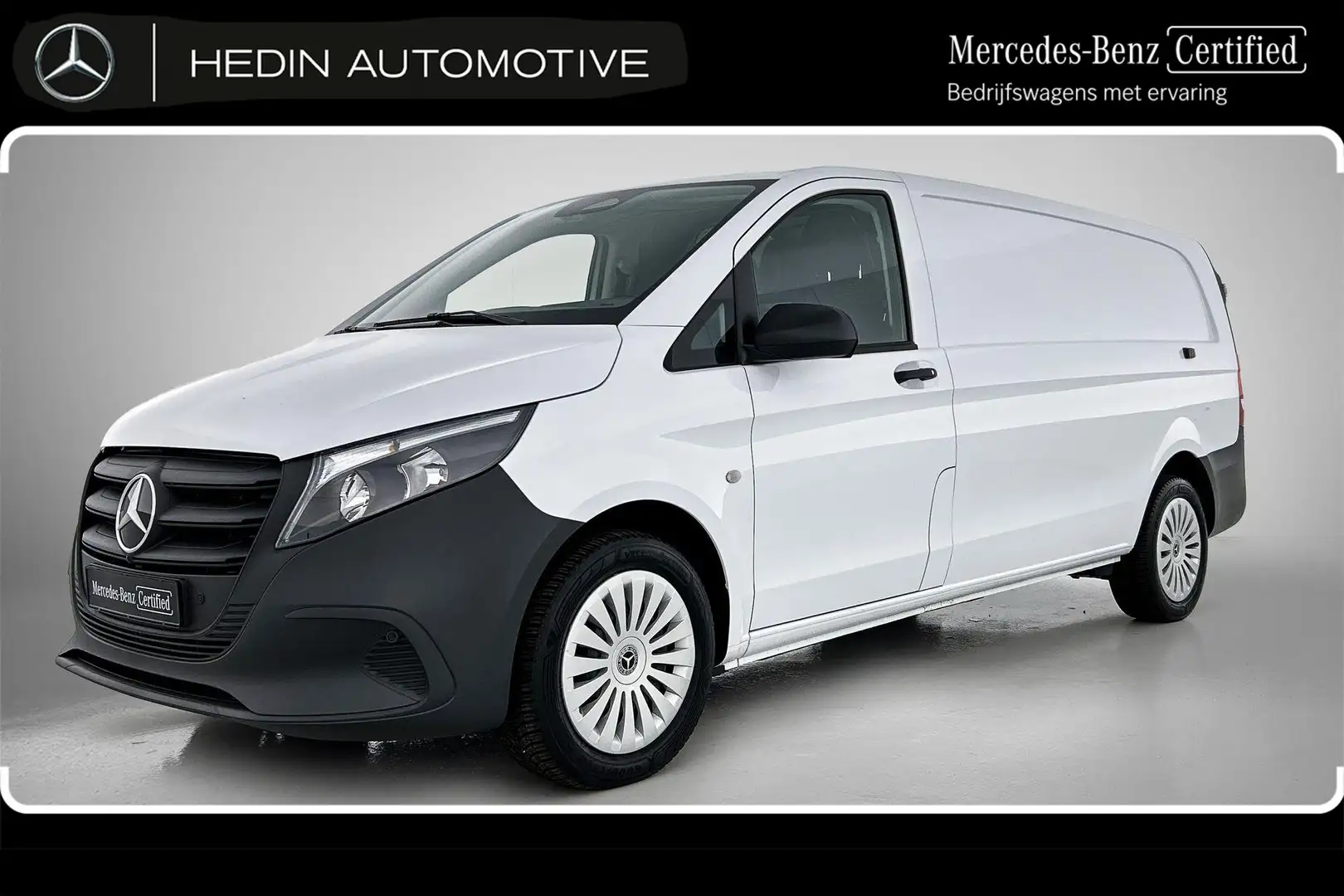 Mercedes-Benz Vito 116 L3 Automaat RWD | Airco | Stoelverwarming | Na Blanc - 1