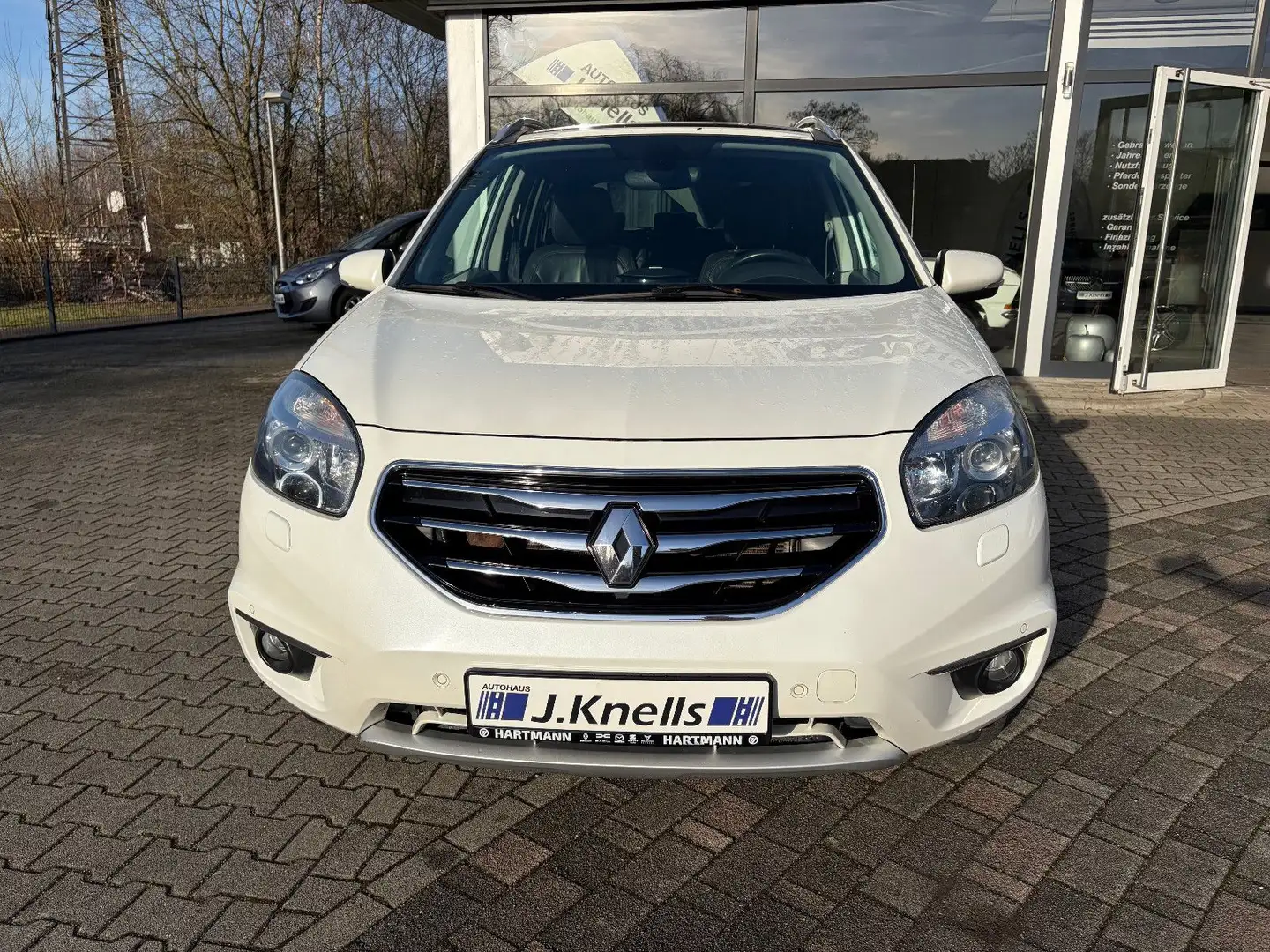 Renault Koleos Night&Day/BOSE/LEDER/NAVI/ALLRAD/BI-XENON Weiß - 2